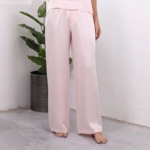 PJ Harlow Jolie Satin Pants